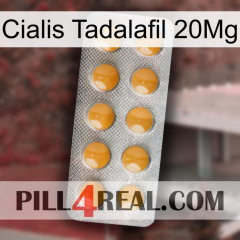 Cialis Tadalafil 20Mg levitra1